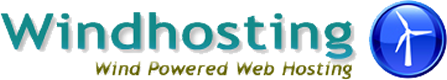 Wind Hosting logo